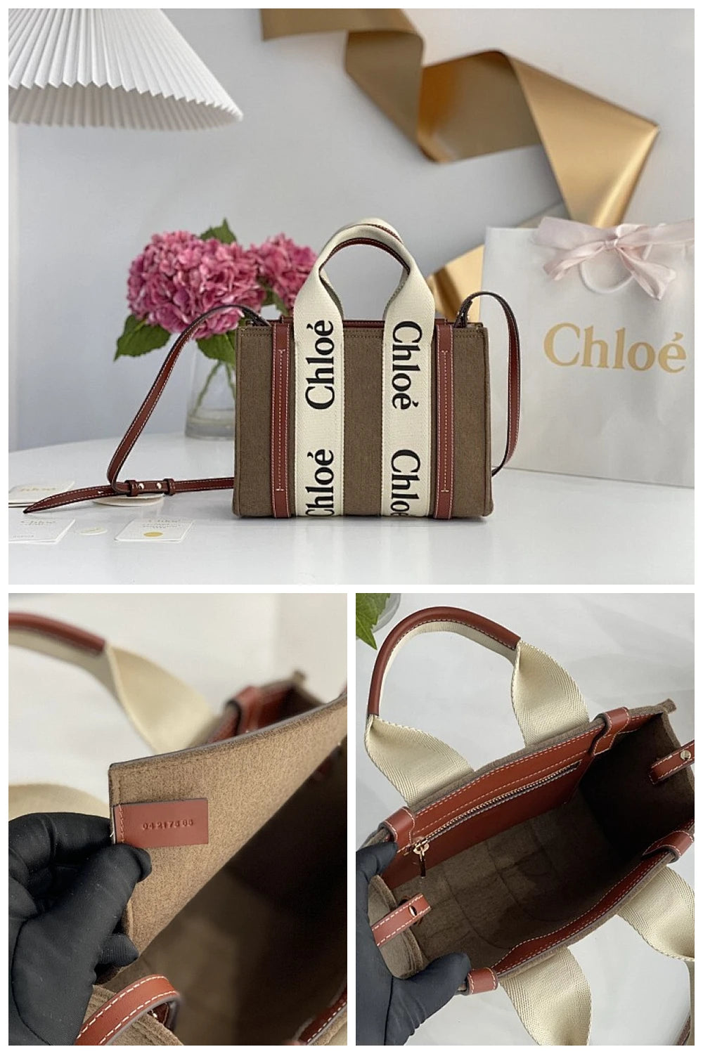 NB - CLE Bag - 424