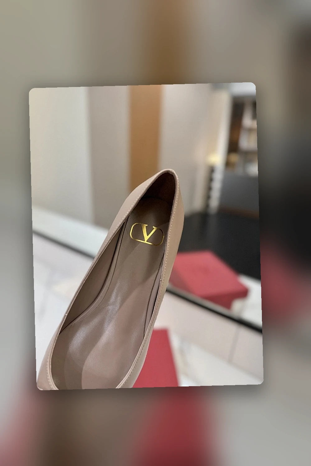 NB - VEL Women Shoes - 743