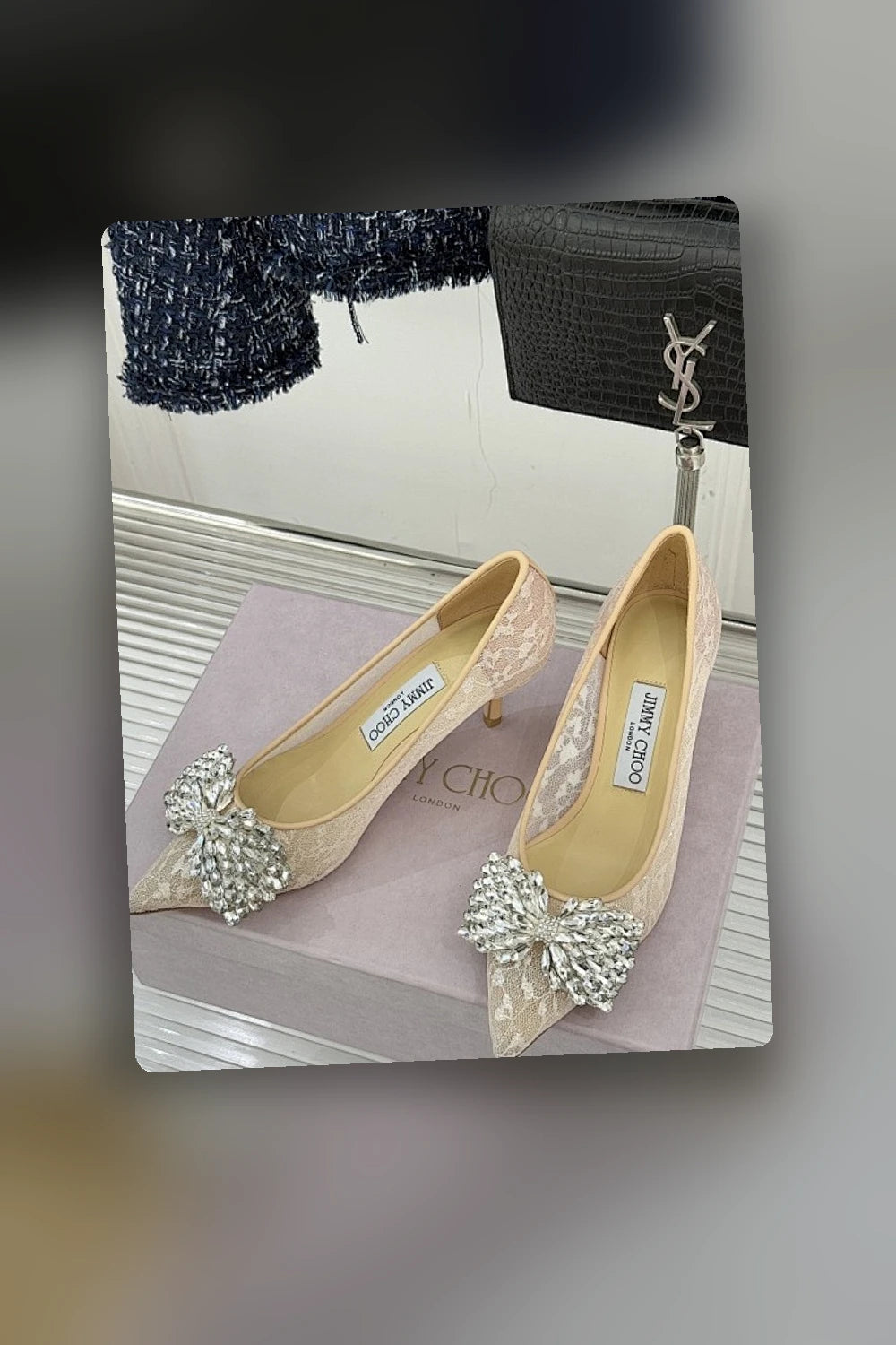 NB - JMC Women Shoes - 264