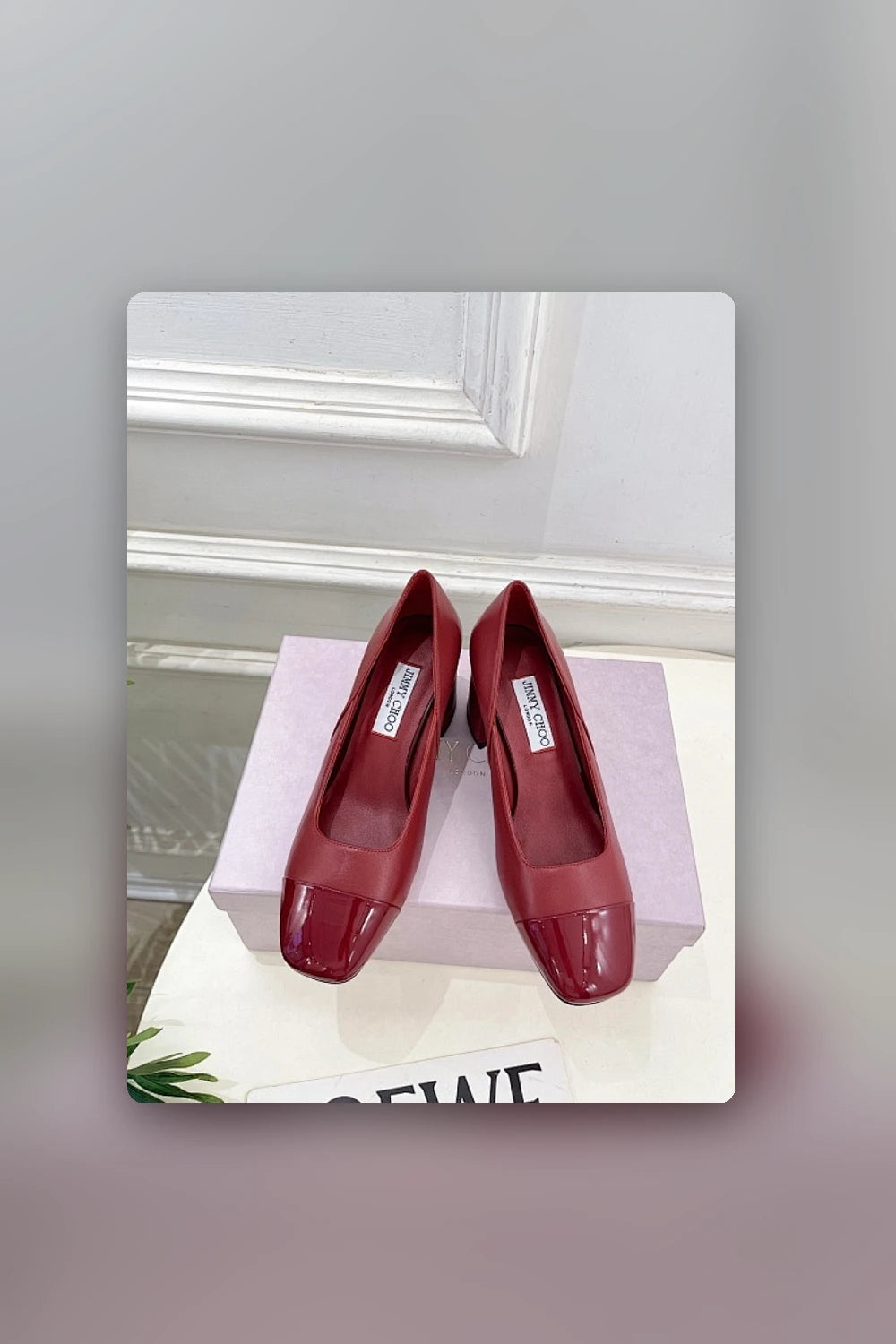 NB - JMC Women Shoes - 011