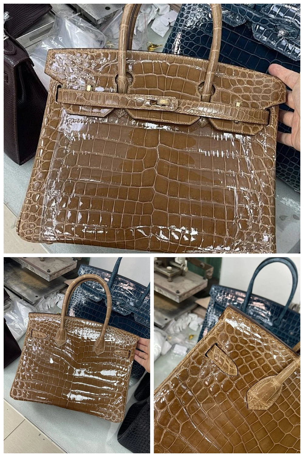 NB - HMS Bag - 548
