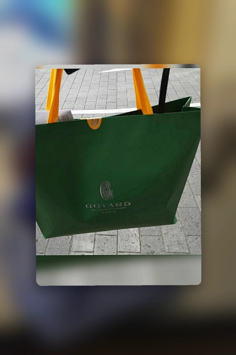 NB - GYO Bag - 1403