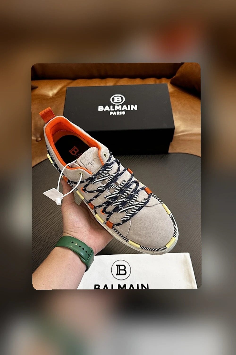 NB - BAM Women Shoes - 252