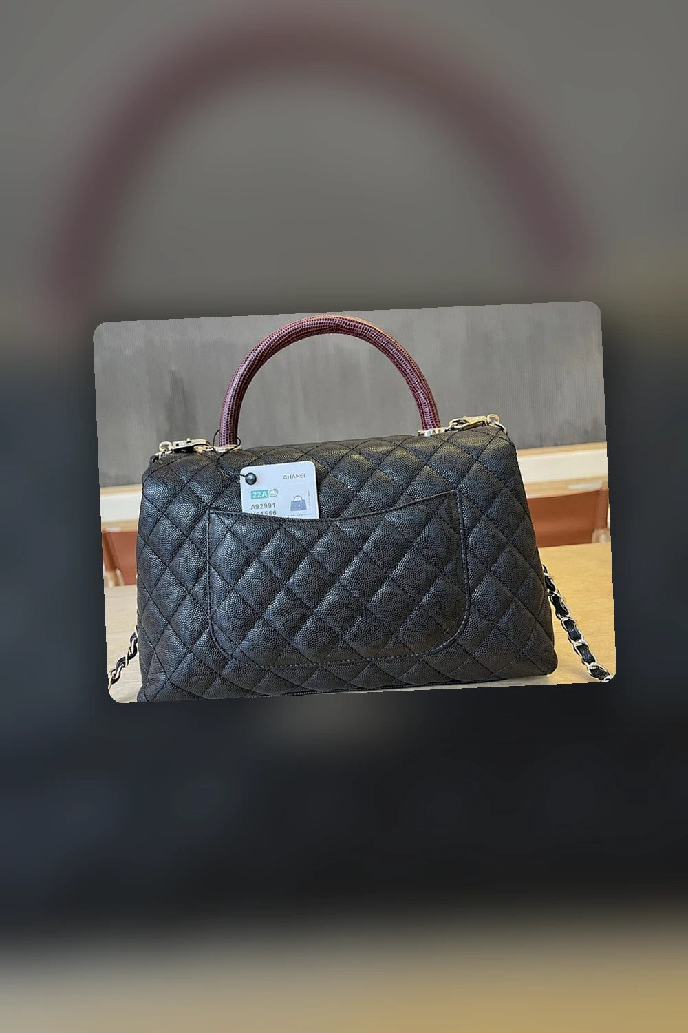 NB - CHL Bag - 270