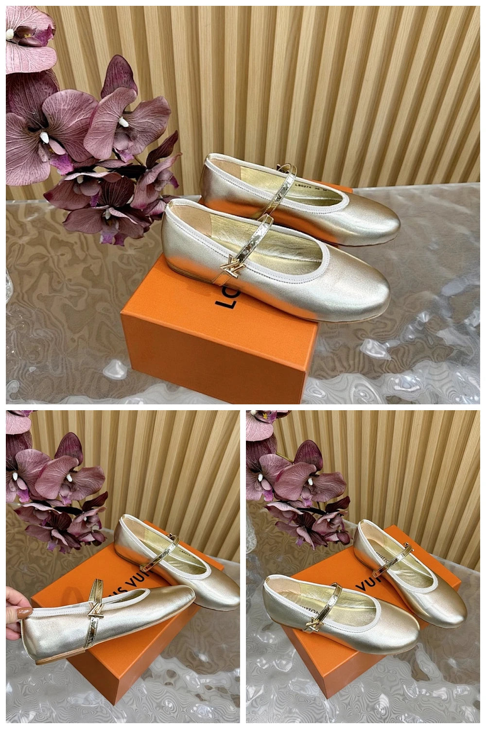 NB - LOV Women Shoes - 051