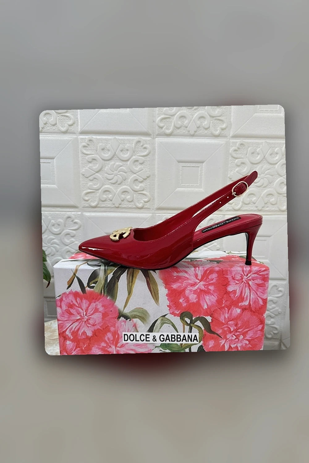 NB - DAG Women Shoes - 601