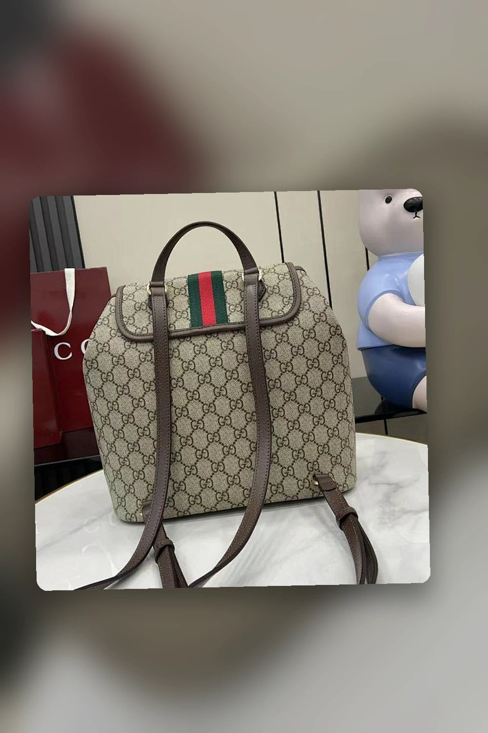 NB - GUKI Bag - 392
