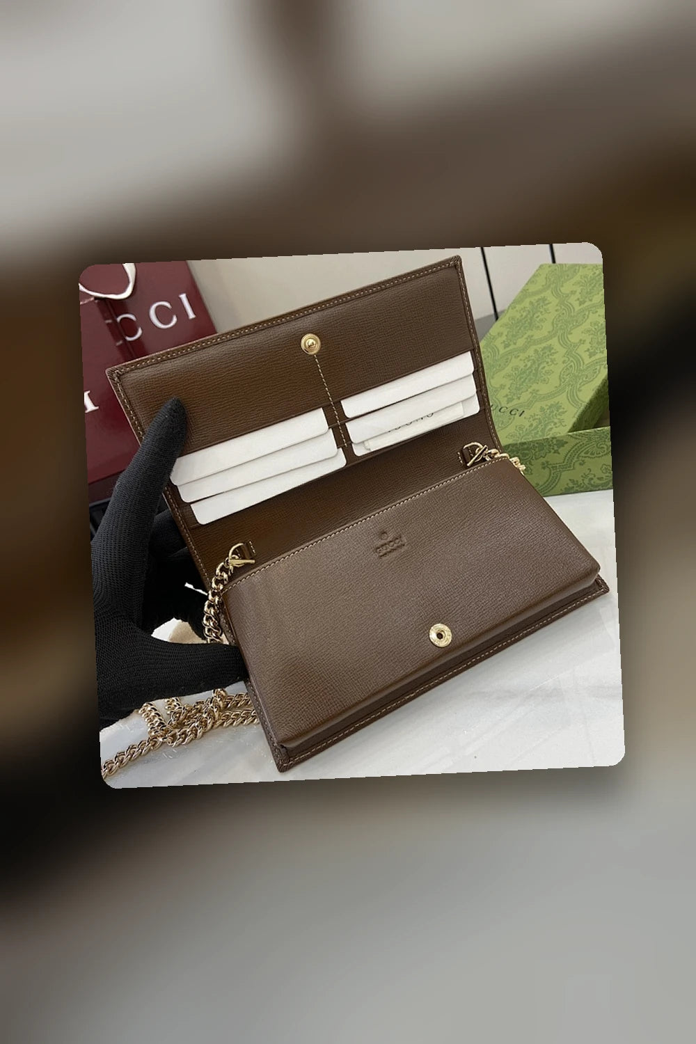 NB - GUKI Bag - 657