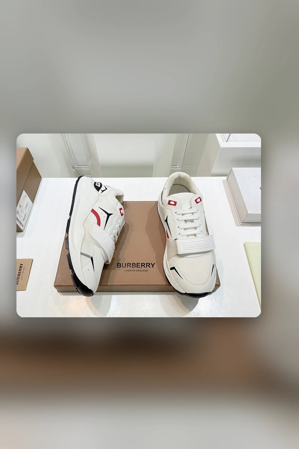 NB - BOR Women Shoes - 547