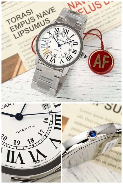 NB - Mix Watch - 538