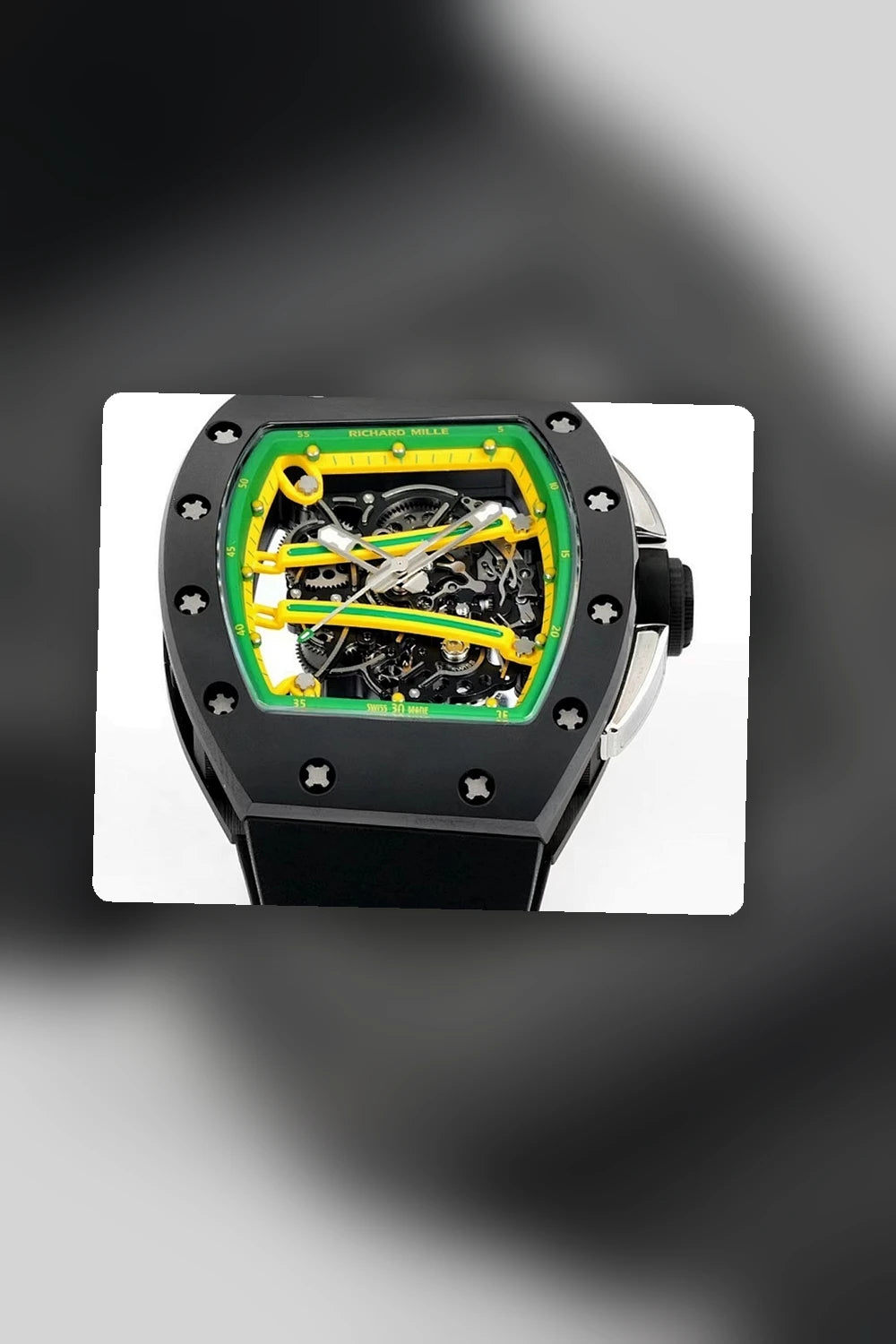 NB - Mix Watch - 1018