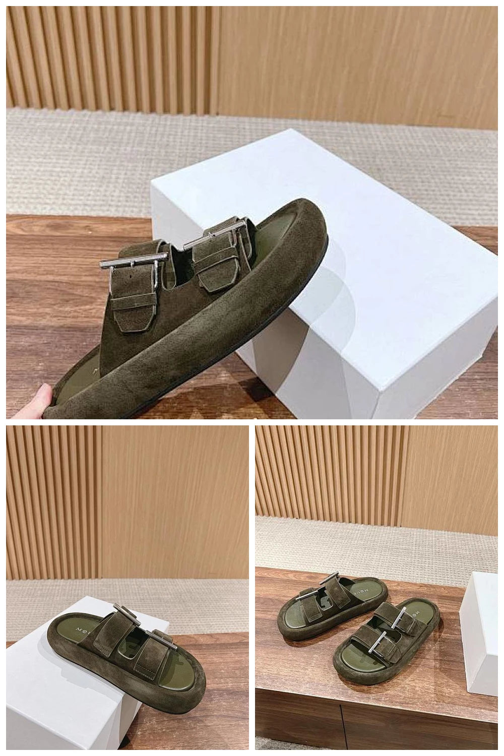 NB - AQ Women Shoes - 421