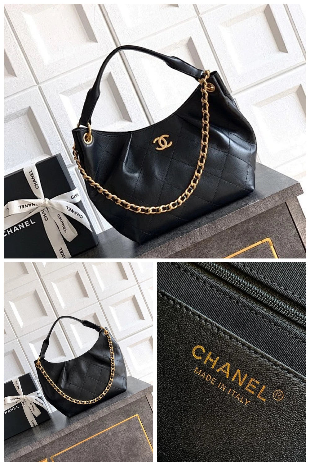 NB - CHL Bag - 830