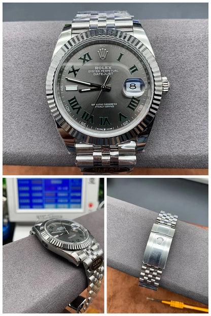 NB - Mix Watch - 1521