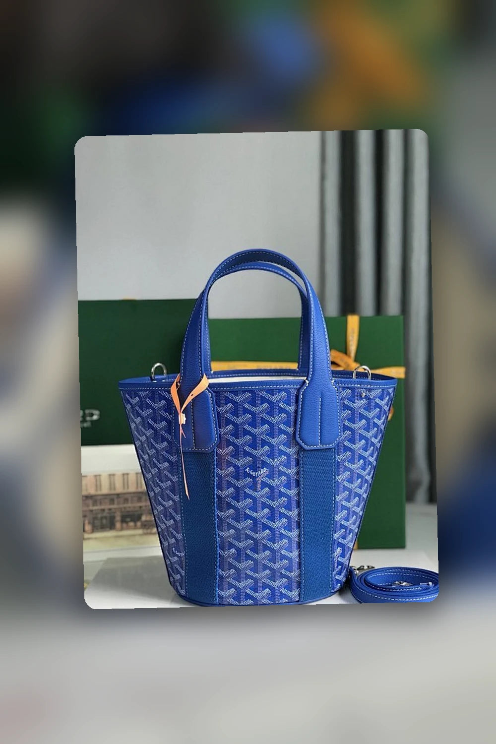 NB - GYO Bag - 741