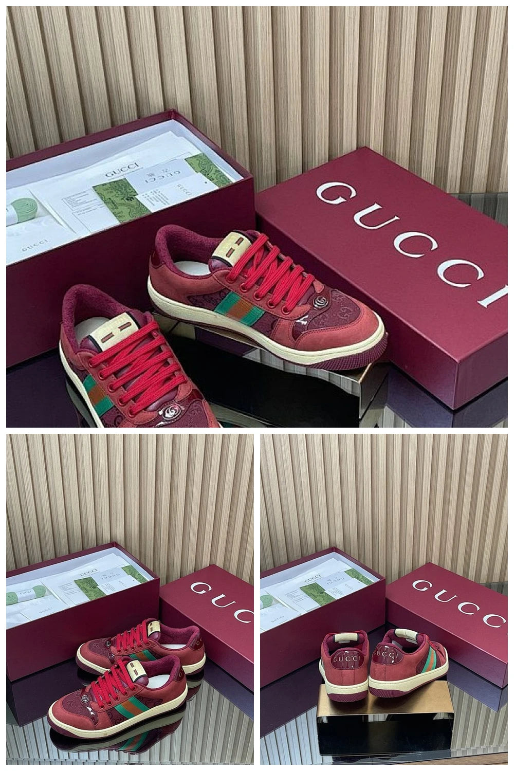 NB - GUKI Women Shoes - 635