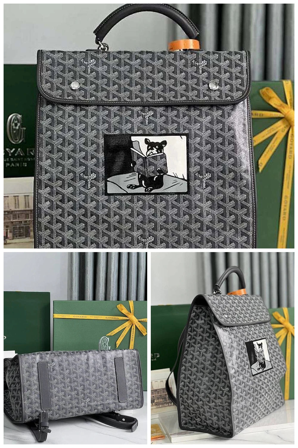 NB - GYO Bag - 279