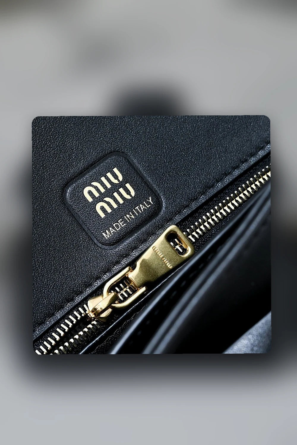NB - MMU Bag - 1143