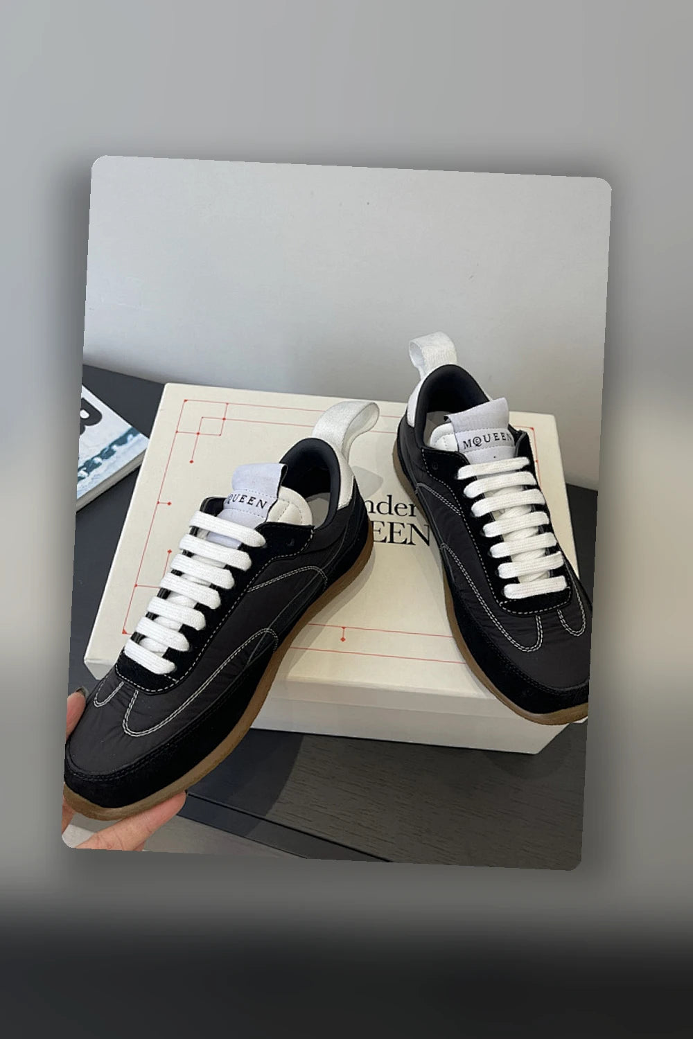 NB - AQ Women Shoes - 062