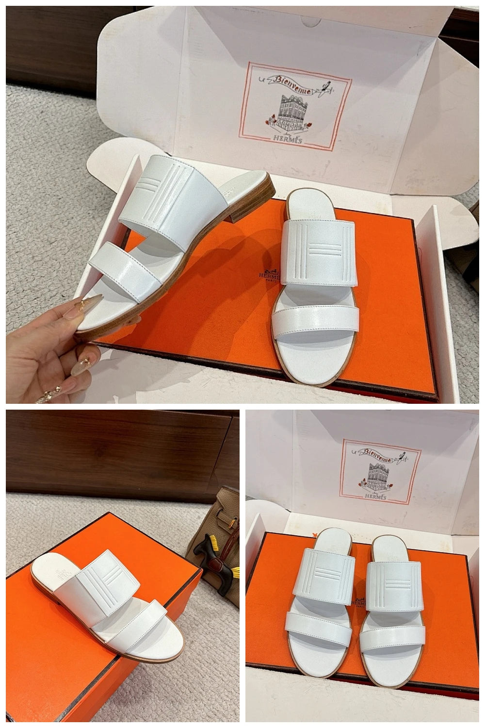 NB - HMS Women Shoes - 316