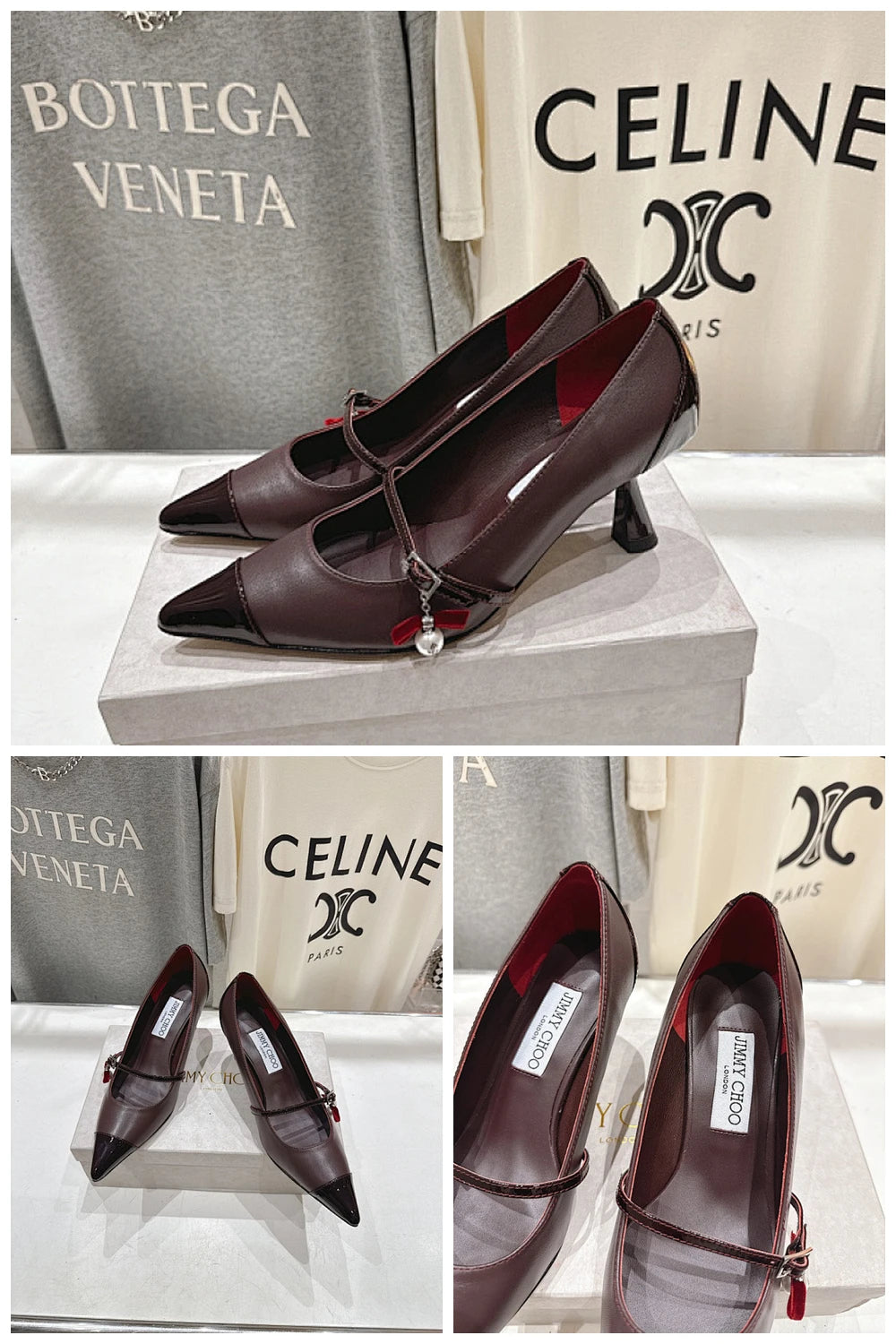 NB - JMC Women Shoes - 398