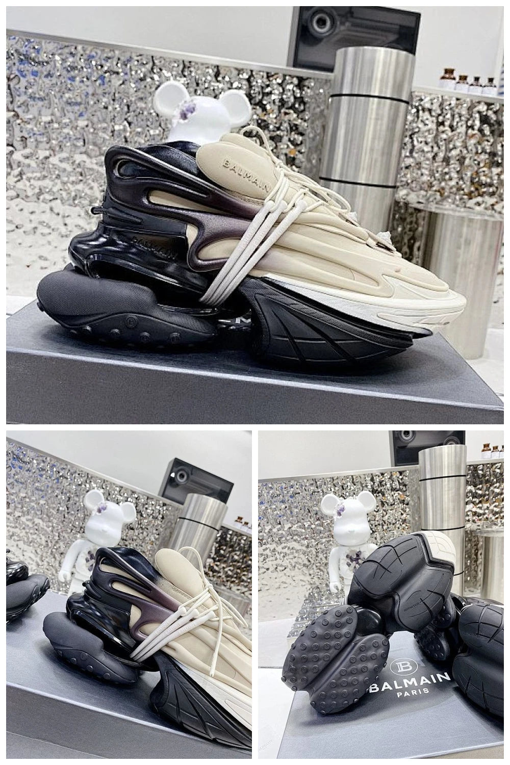 NB - BAM Women Shoes - 373