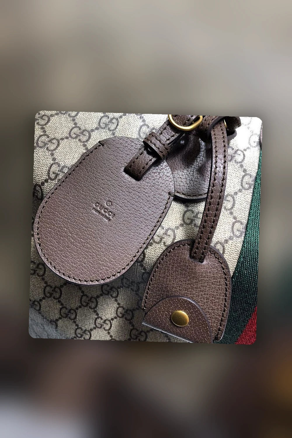 NB - GUKI Bag - 1412