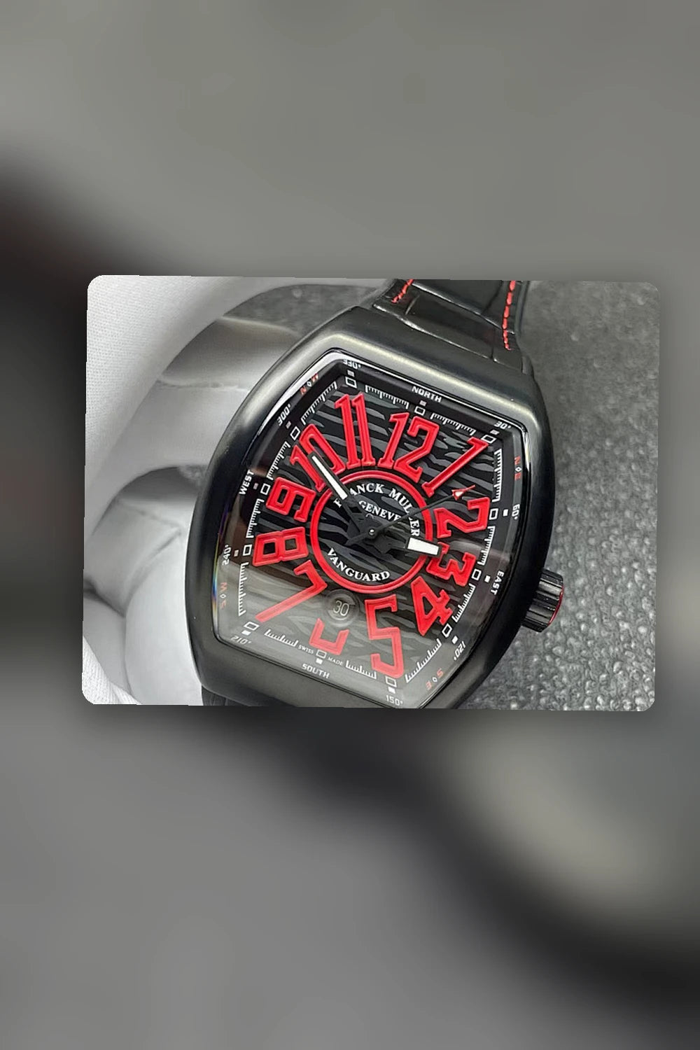NB - Mix Watch - 355