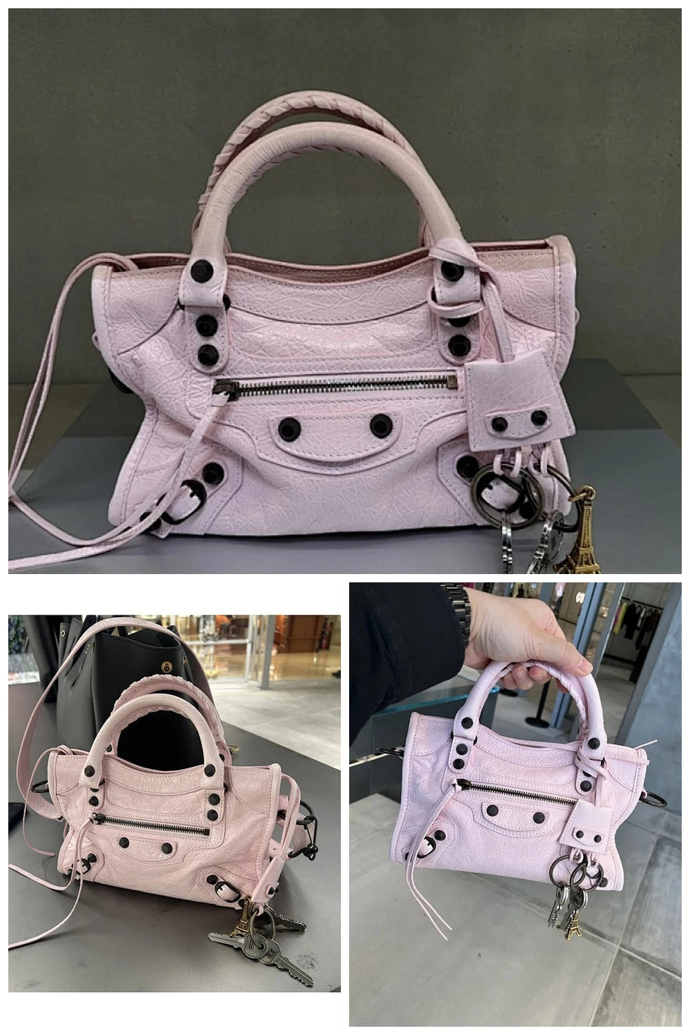 NB - BG Bag - 1644
