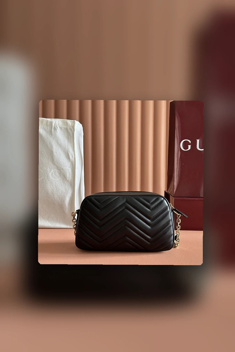 NB - GUKI Bag - 233