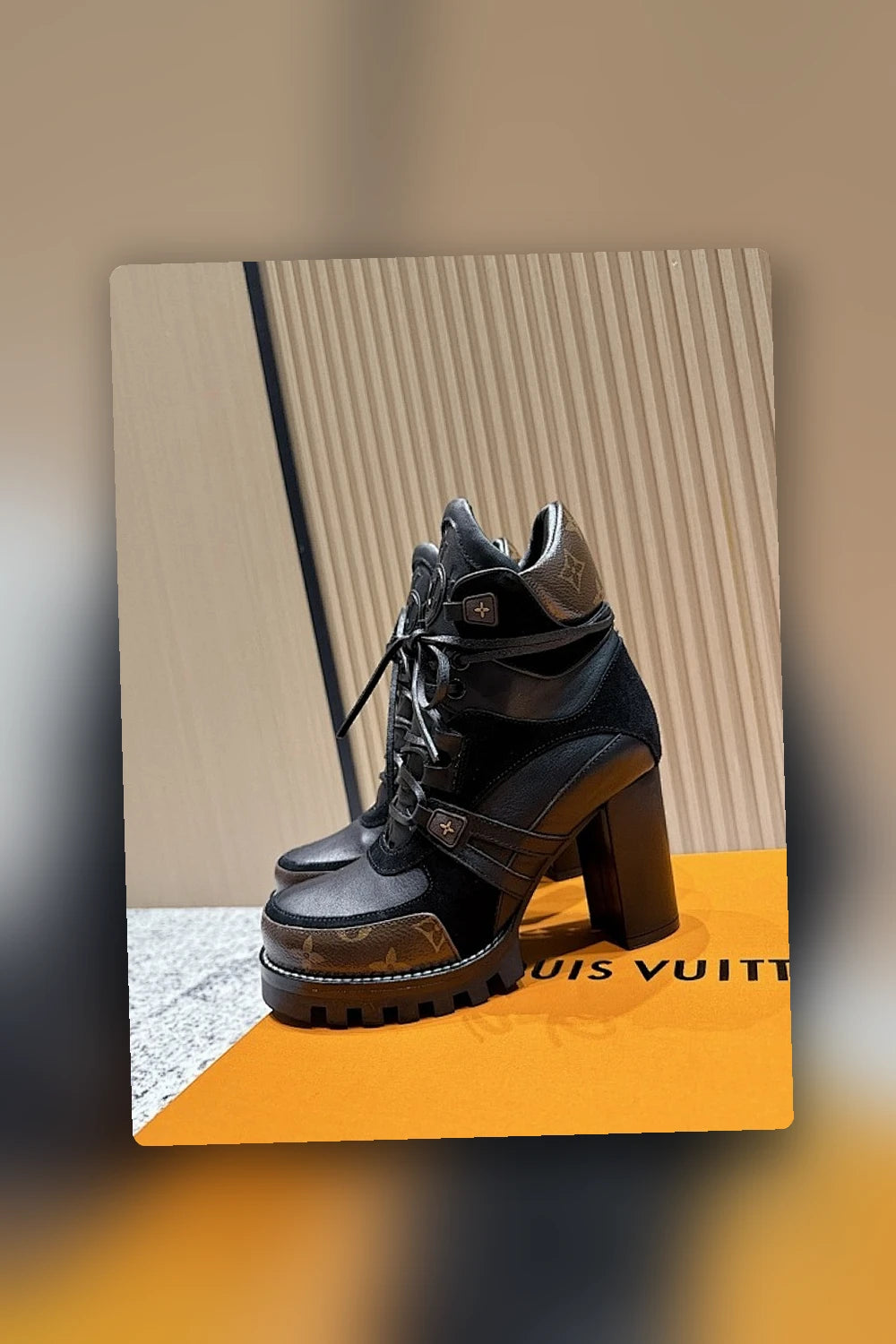NB - LOV Women Shoes - 935