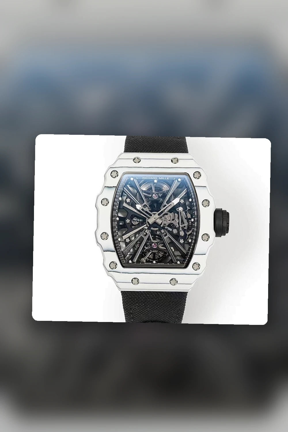 NB - Mix Watch - 625