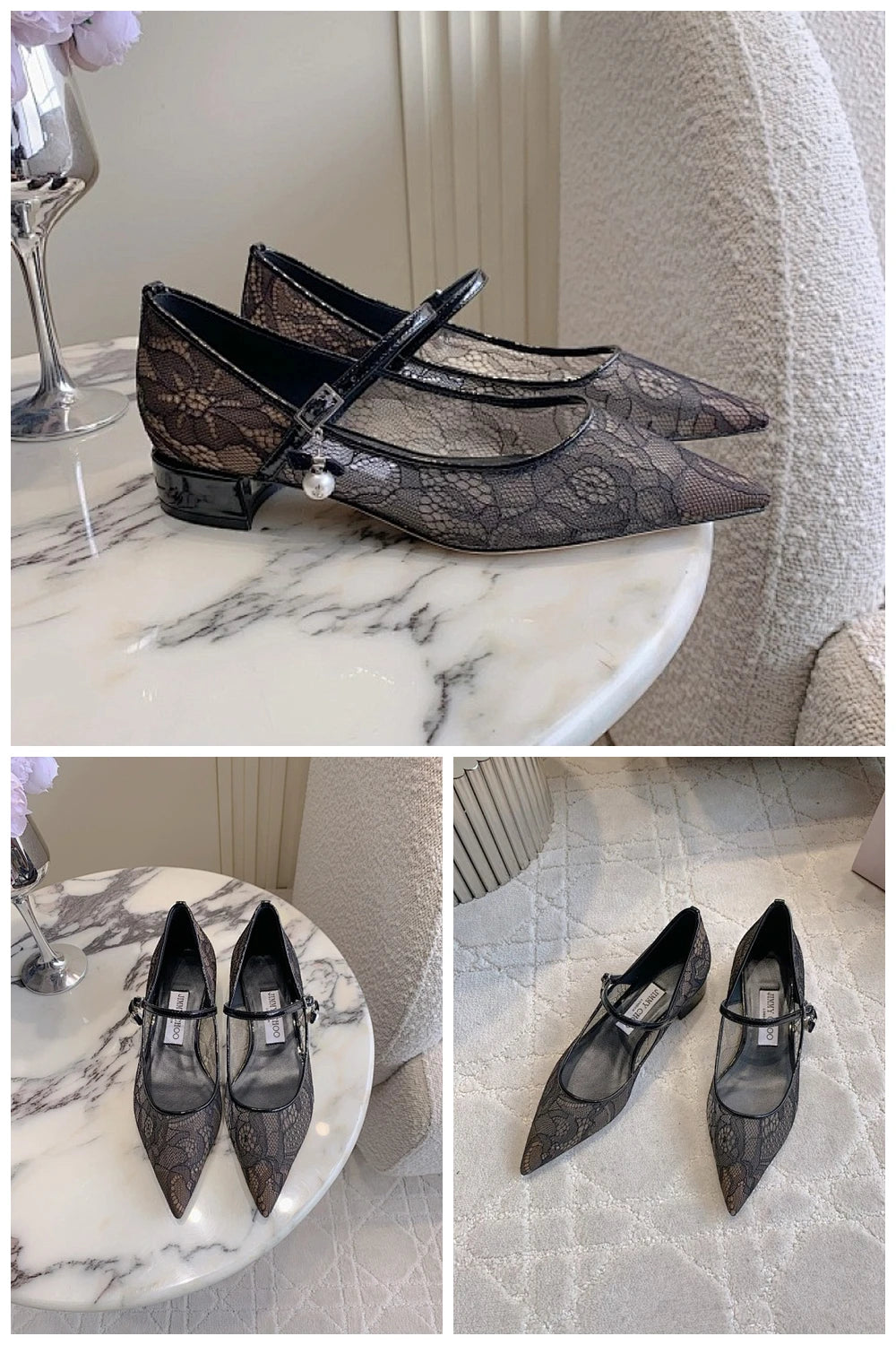 NB - JMC Women Shoes - 341