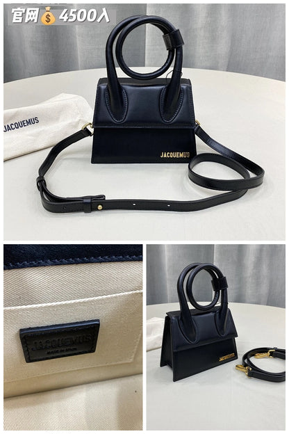 NB - JCA Bag - 296