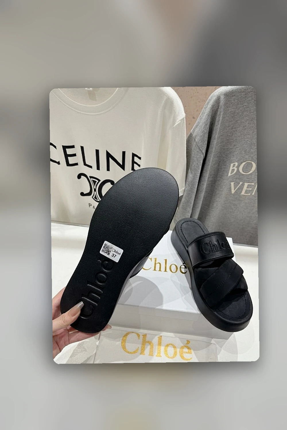 NB - CLE Women Shoes - 281