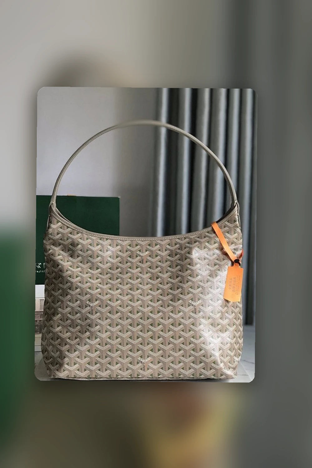 NB - GYO Bag - 580