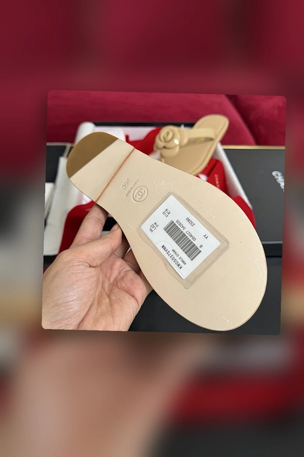 NB - CHL Mix Items - 475