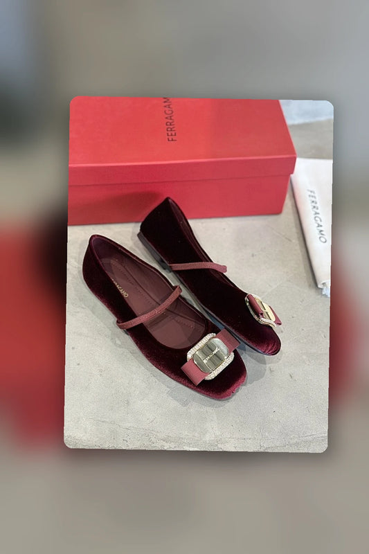 NB - FGO Women Shoes - 057