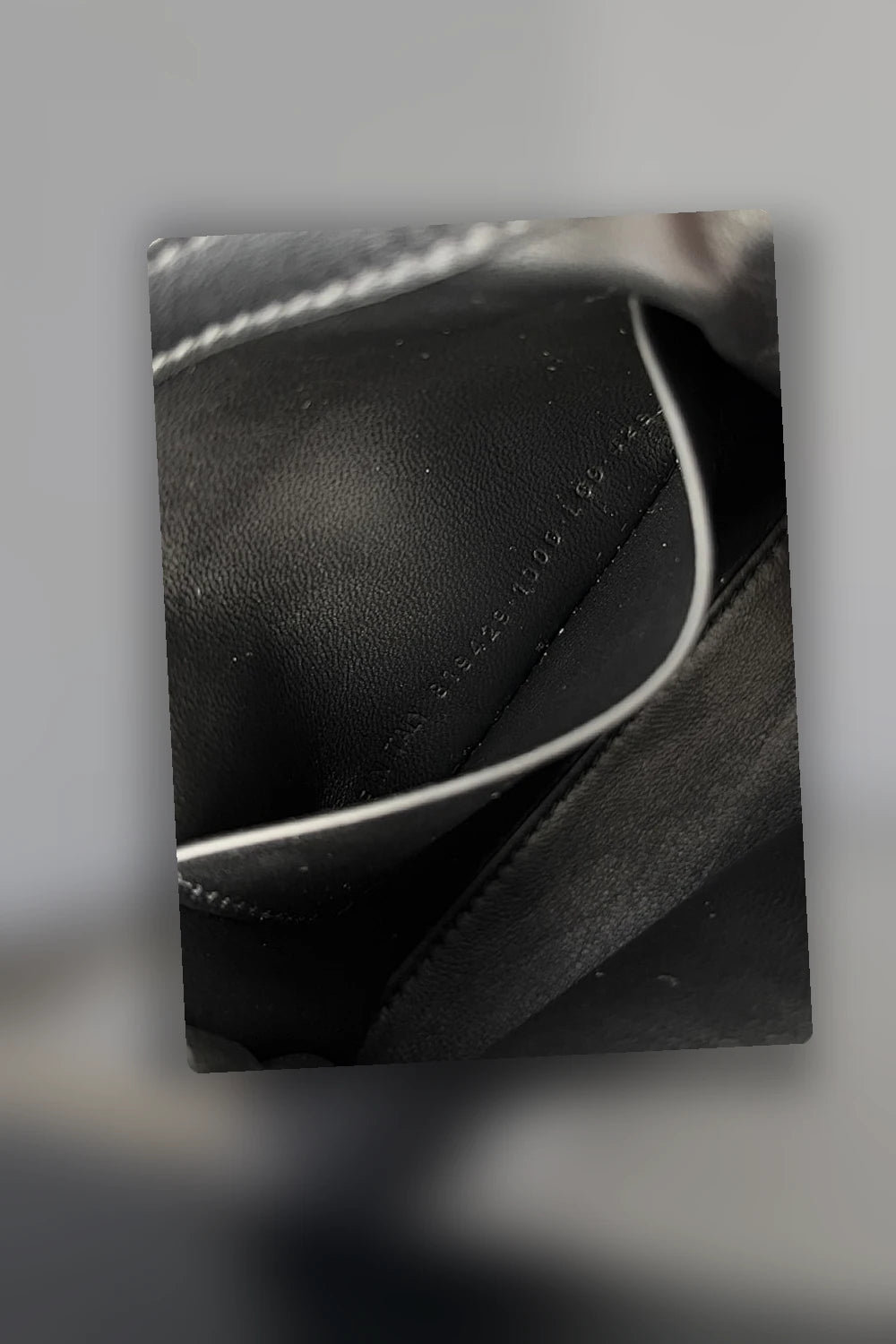NB - BG Bag - 349