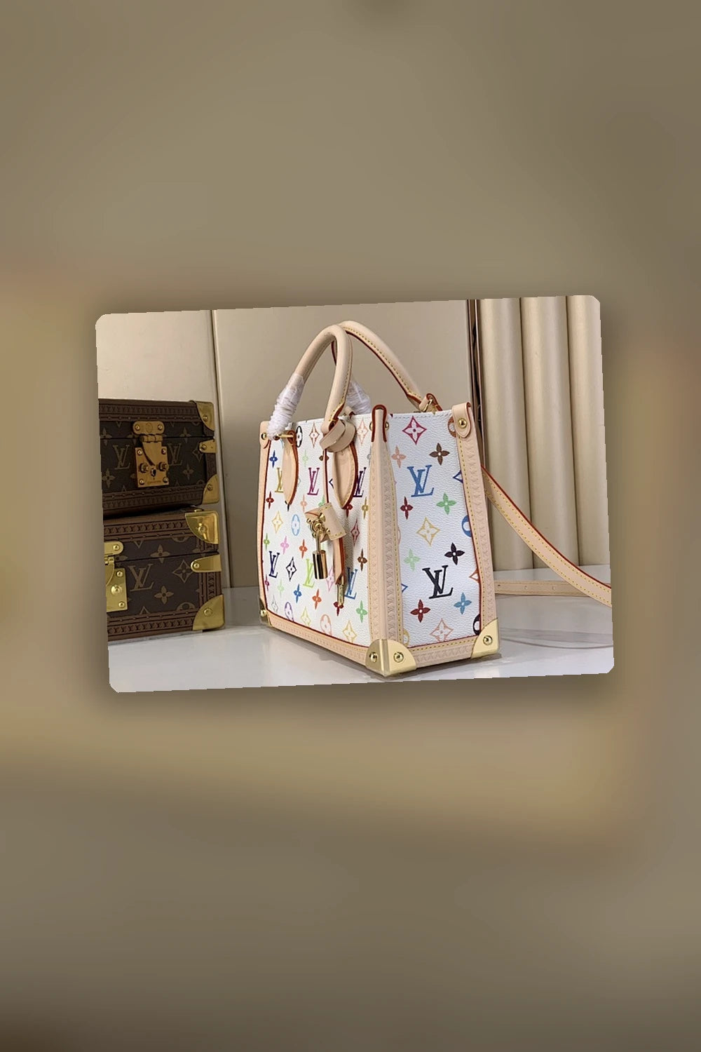 NB - LOV Bag - 695