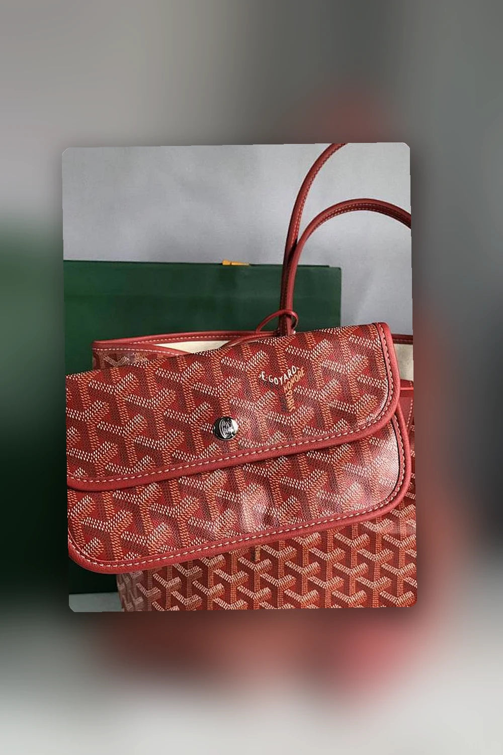 NB - GYO Bag - 164