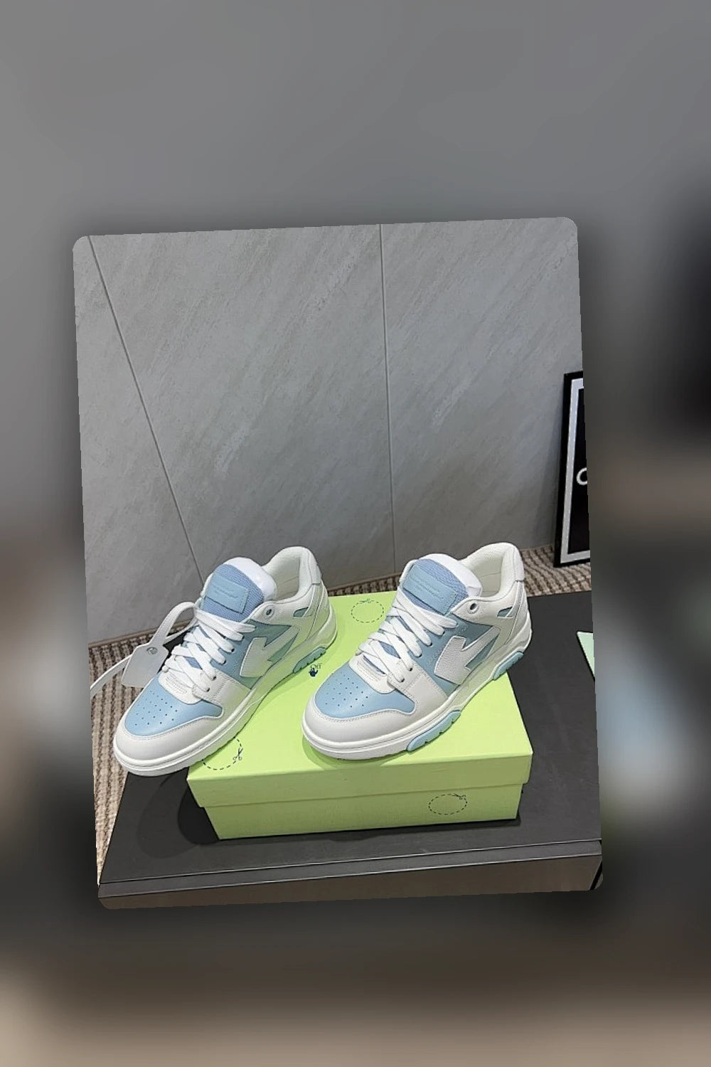 NB - YZO Women Shoes - 026