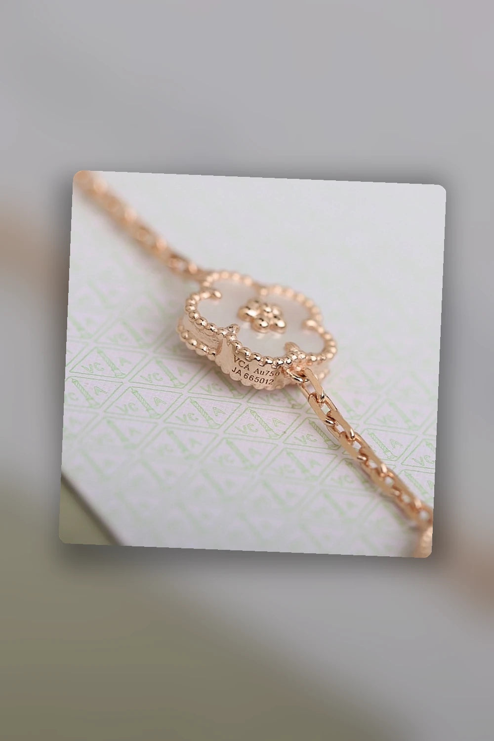 NB - VACA Jewelry - 713