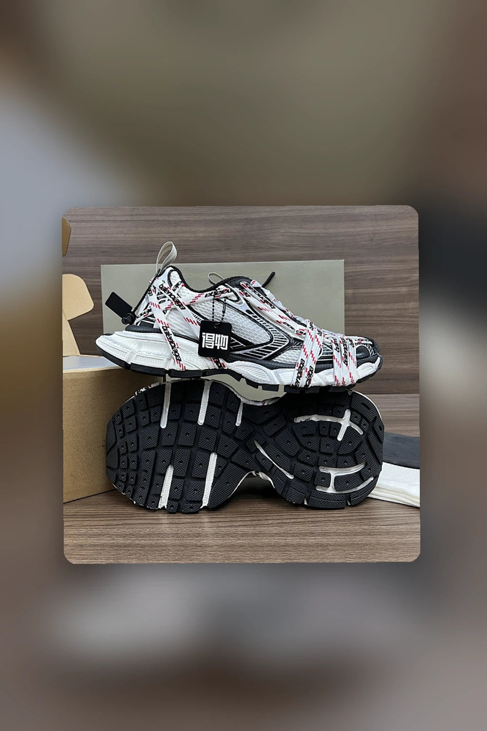 NB - BG Women Shoes - 321