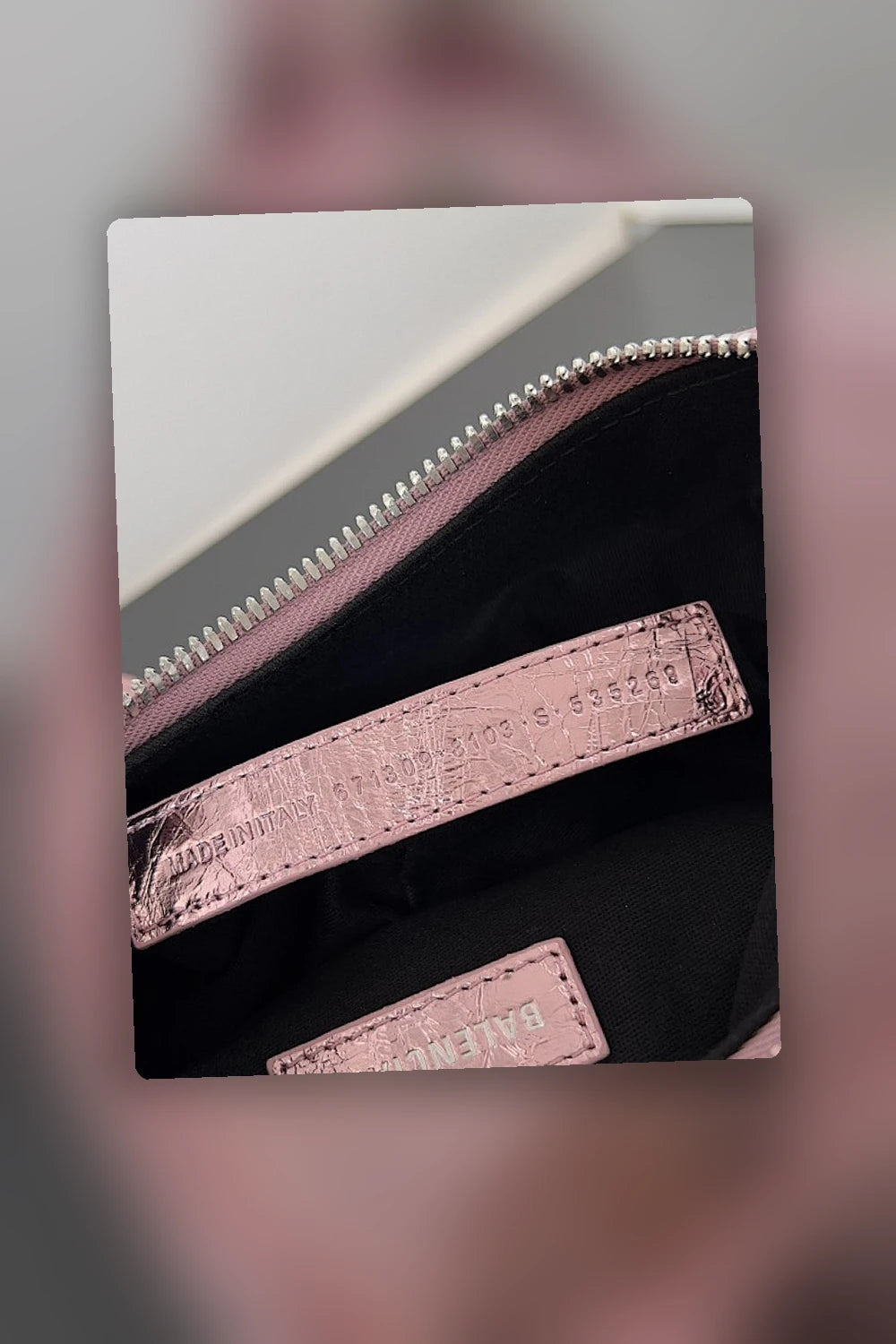 NB - BG Bag - 1098