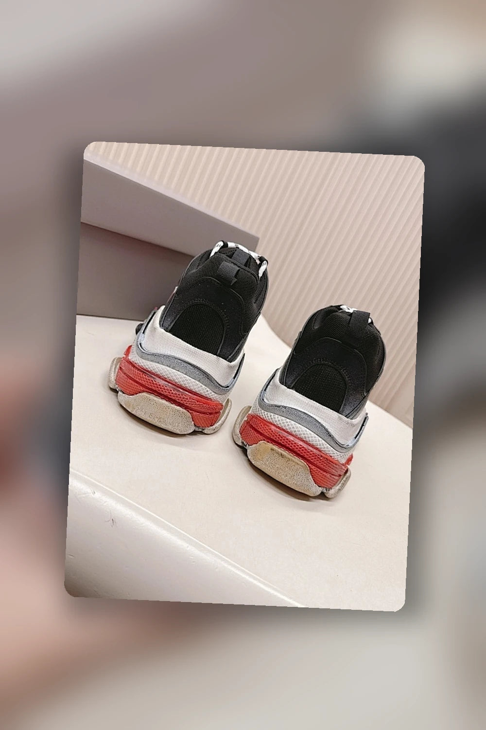 NB - BG Women Shoes - 1318