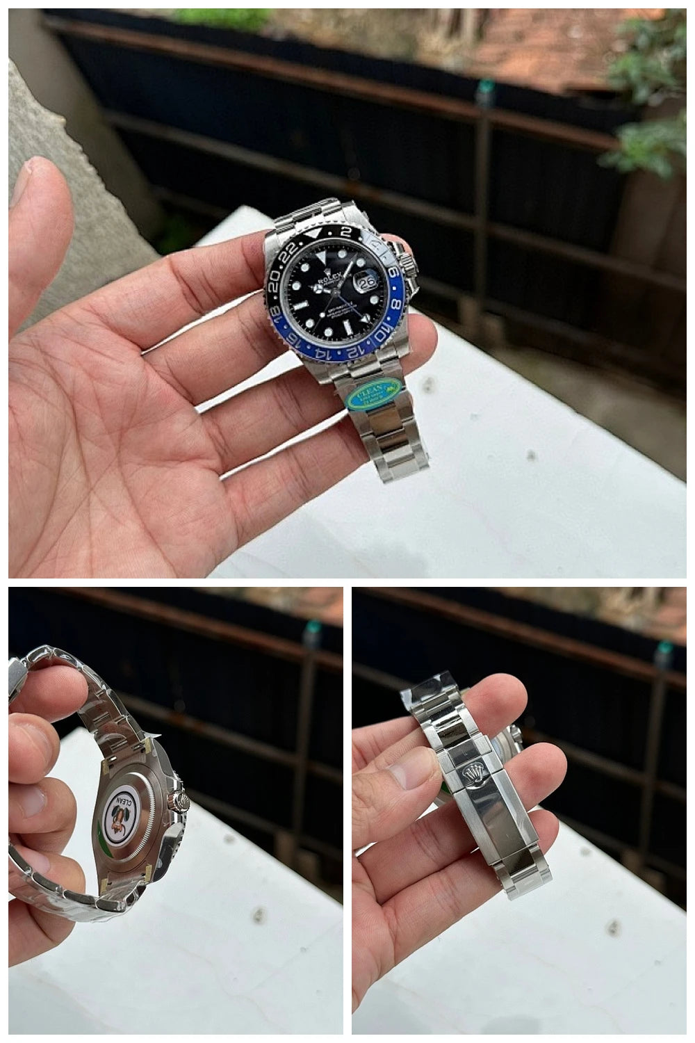 NB - Mix Watch - 1234