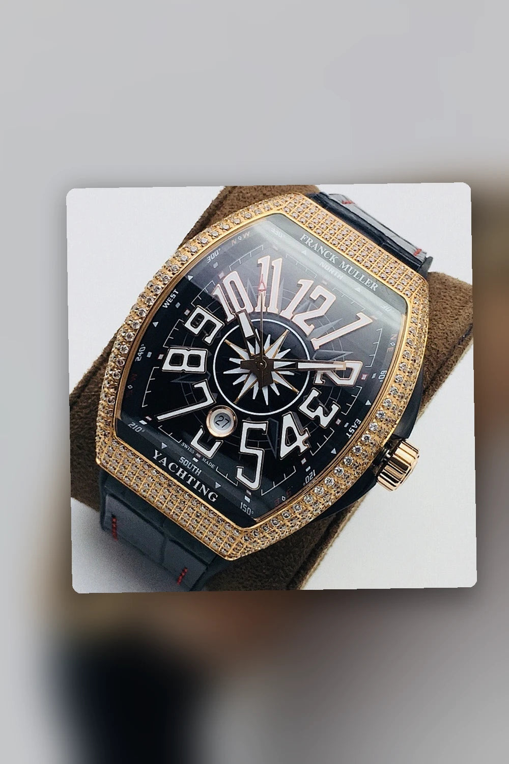 NB - Mix Watch - 1551