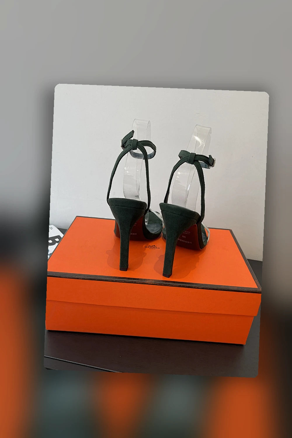 NB - HMS Women Shoes - 555
