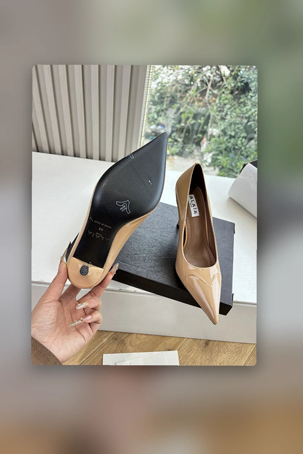 NB - AAL Women Shoes - 063